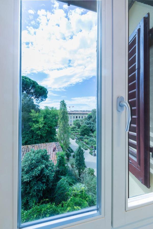Flat Juana -Bright Apartment Santa Maria Novella Florença Exterior foto